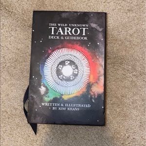 the wild unknown tarot
